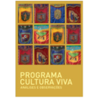Capítulo “Considerações sobre os conceitos do Programa Cultura Viva”