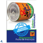 Regulamento e Ficha de Inscrição